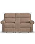 Bernard - Loveseat With Nailhead Trim