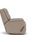 Arlo - Manual Swivel Gliding Recliner