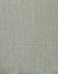 Hera - King Washed Linen Flange Comforter Set (Set of 3) - Sage