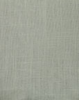 Hera - King Washed Linen Flange Comforter Set Set of 3 - Sage