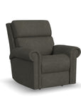 Bernard - Power Recliner With Power Headrest & Lumbar