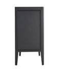 Tiffany - 3-Drawer Chest - Black