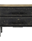 Brockton - Chest - Black
