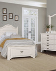 Bungalow - Arched Bed