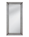 Manny - Floor Mirror - Gray