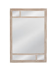 Loudon - Wall Mirror - Beige
