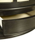 Franklin - Display Cabinet - Black