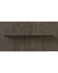 Miramar Aventura - San Marcos Stone Top Nightstand - Dark Gray