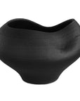 Nocturne - Bowl - Textured Black