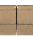 MS - Wayward Power Sofa With Power Headrest - Brown