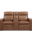 Dutch - Power Reclining Loveseat With Console, Power Headrest & Lumbar