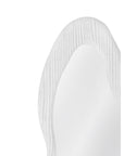 Dianne - Wall Mirror - White