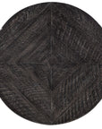 Commerce And Market - Saint Armand Accent Martini Table