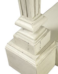 Edessa - Console - White