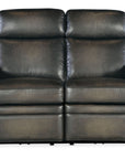 SS - Hamilton Power Loveseat With Power Headrest