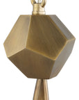 Geodesic - 3 Light Pendant - White