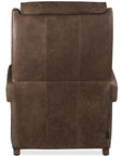 Whitton - Power Recliner With Power Headrest - Brown