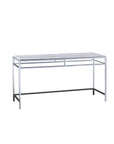 Medine - Console - Silver