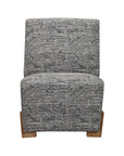 Jasper - Accent Chair - Exquisite Zebra