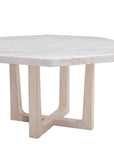 Newport - Dining Table - White