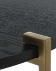 Aztec - Wood Nesting Tables (Set of 2)