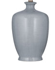 Justice - Table Lamp - Light Gray