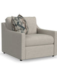 Sky - Fabric Upholstered Chair
