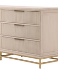 Merlin - Double Chest - Cream