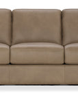 SS - Griffin Queen Sleeper Sofa - Light Brown