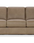SS - Griffin Queen Sleeper Sofa - Light Brown