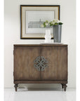 Melange - Savion Chest - Light Brown