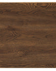 Driftwood - Open Shelf Cabinet