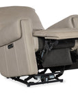 SS - Somers Power Recliner With Power Headrest