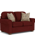 Preston - Fabric Loveseat