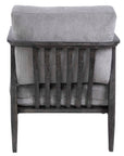 Brunei - Modern Accent Chair - Gray