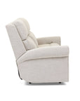Bernard - Power Reclining Sofa With Console, Power Headrest, & Lumbar