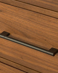 Lincoln - Drawer Chest - Warm Walnut