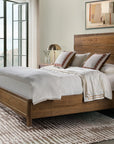 Eleana - Eight Drawer Dresser - Medium Wood