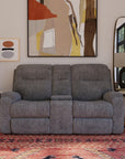 Penn - Power Reclining Loveseat