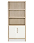 Brixton - Bookcase - Light Brown