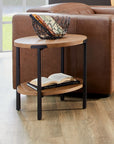 Millwork - Round Table