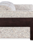 MS - Atlas Power 2 Seat Sofa With Power Headrest