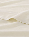 Cotton Comfort - King Quilt Set Set of 3 - Prairie Tan