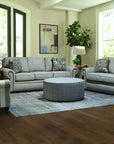 Brett - Sofa With Nails