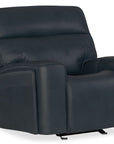 MS - Riverton Power Gliding Recliner With Power Headrest And Lumbar