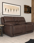 Beau - Power Loveseat