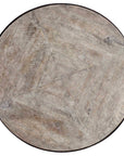 Saint Armand - Nest Of Tables - Light Brown / Dark Brown