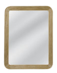 Yevette - Wall Mirror - Antique Gold