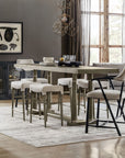 Linville Falls - Stack Rock Counter Stool