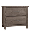 Dovetail - 2-Drawer Night Stand